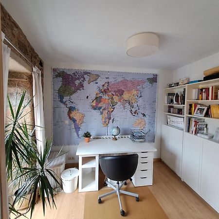 Corcubión Casa Taller De Benito מראה חיצוני תמונה