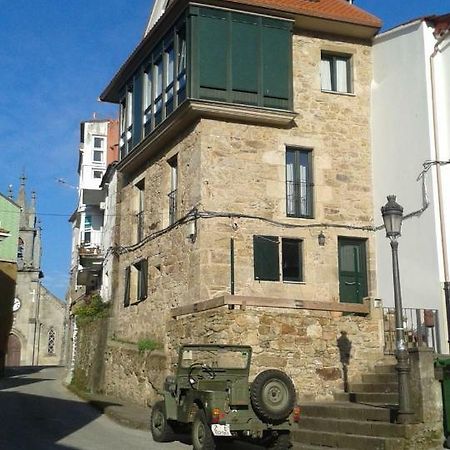 Corcubión Casa Taller De Benito מראה חיצוני תמונה