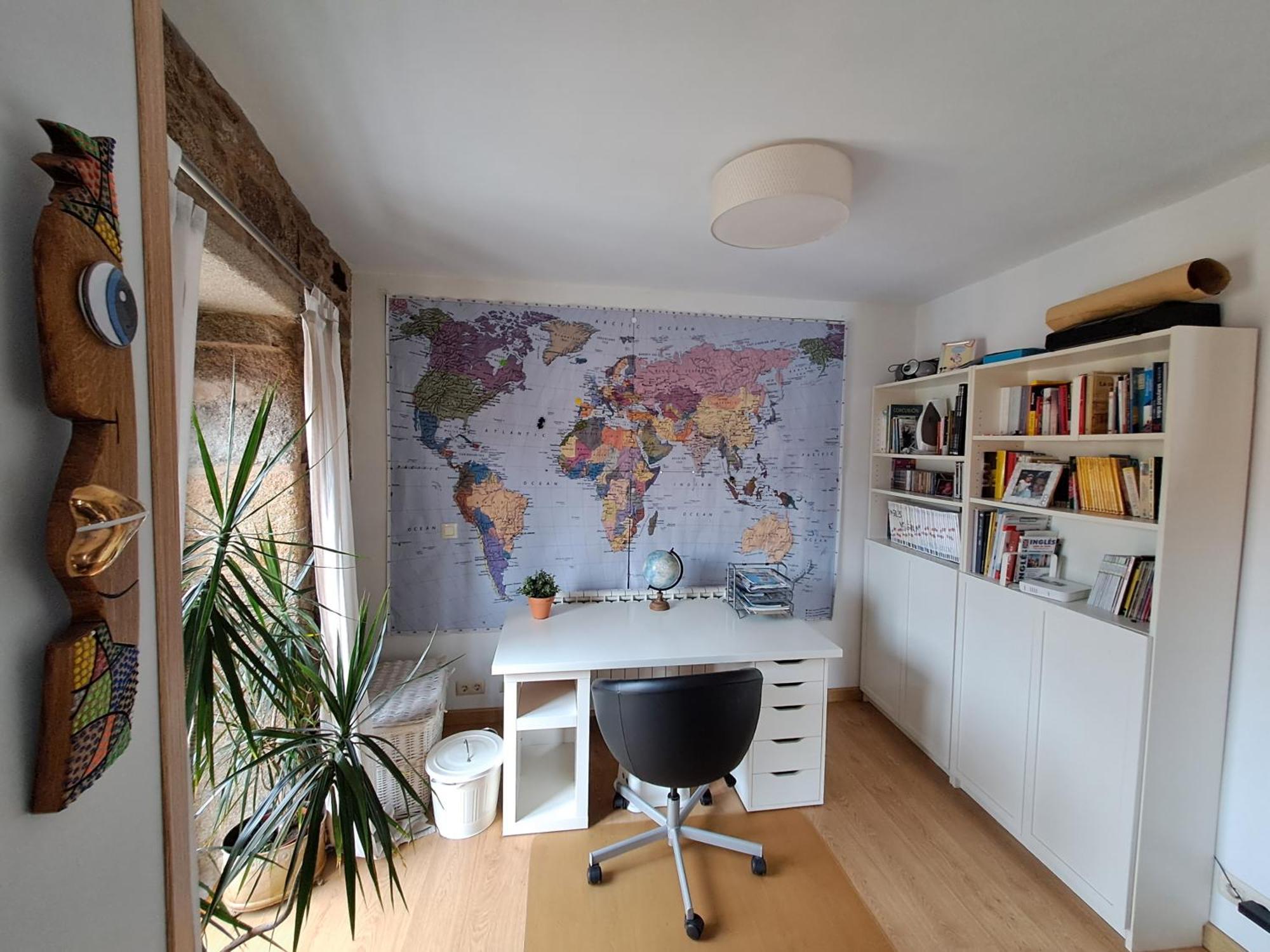 Corcubión Casa Taller De Benito מראה חיצוני תמונה